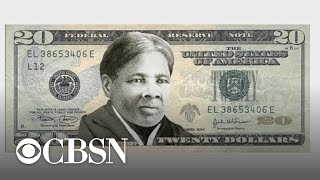 Harriet Tubmans appearance on 20 bill to be delayed [upl. by Naresh294]