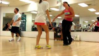 quotDynamitequot by Taio Cruz  Group ExerciseChoreography [upl. by Lodie]