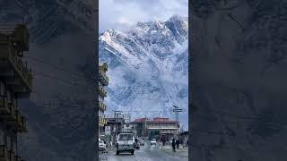 Skardu City ❤️ travel gilgitheavenonearth skardu mountains [upl. by Ygief]