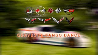 CORVETTE TANGO DANCE IN THE EARLY MORNING [upl. by Ellitnahc15]