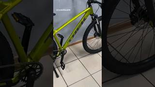 Trek Marlin 5 Gen 3  Shimano Cues  SR Suntour XCT 30  Tektro Brakes shorts mtb cycling [upl. by Ecitnirp]