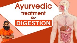 Ayurvedic Treatment for Digestion  Swami Ramdev [upl. by Aissac748]