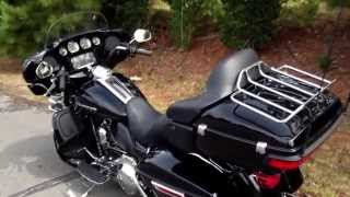 2015 Harley Davidson® Ultra Limited LOW® Now In Charlotte NC 704 8474647 Vivid Black [upl. by Nahtad854]