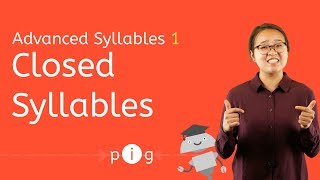 2nd Grade Phonics Lesson open and closed syllables [upl. by Adyela]