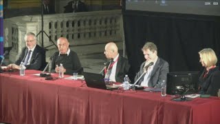 Minniti scherza sul Pd quotLa divisioni del partito Divergenze culturali come tra i sunnitiquot [upl. by Eerual]