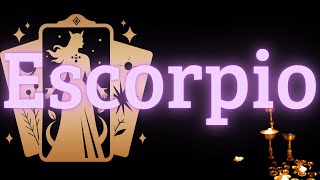 🔴 ESCORPIO ♏️ EL AMOR VIENE A TI PERO DEBES SALIR A SU ENCUENTRO [upl. by Dav]