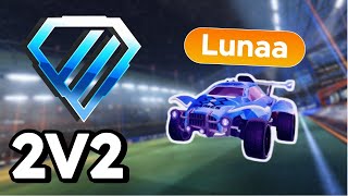 2V2 Rocket league did not end how I expected [upl. by Trudey]