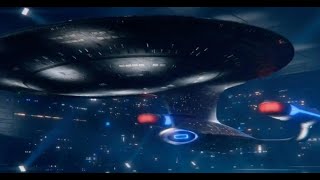 The USS Enterprise D Returns  Star Trek Picard Season 3 EP 9 [upl. by Nicoli]