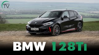 2023 BMW 128Ti  The Hidden Gem 4K [upl. by Merle]