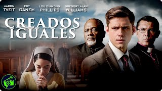 CREADOS IGUALES  Drama de suspenso  Película Completa en Español Latino [upl. by Daukas82]