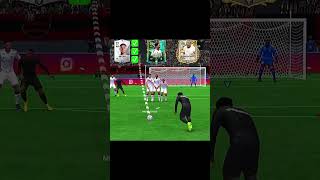 Antony amp Endrickamp Roberto Carlos freaky goal eafifashorts fifa25 fifa24 fcmobile easports [upl. by Atinauj]