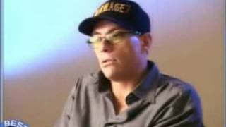 JCVD  Sa philosophie 13 [upl. by Draner]