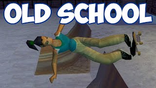 Thrasher Presents Skate and Destroy PS1 · Old School [upl. by Atoked]