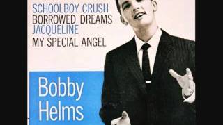 Bobby Helms  Borrowed Dreams 1958 [upl. by Osana]