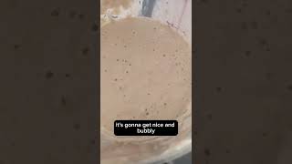 Feed your Sourdough Starter BEFORE making your bread [upl. by Kenta573]