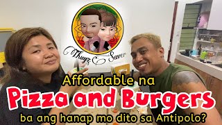 Food Review Thugz Saver Antipolo [upl. by Kuebbing69]