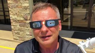 Explore Alliance MENTOR Why You Should Not Use Eclipse Glasses to Look Through Telescopes or Binos [upl. by Aeel]