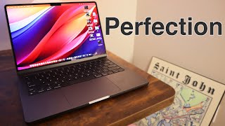 Macbook Pro M3 Pro  Perfection [upl. by Lawrence760]