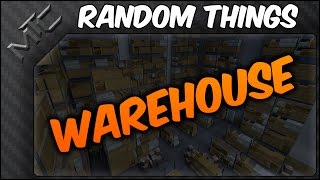 The Stanley Parable  The Warehouse [upl. by Kingsbury]