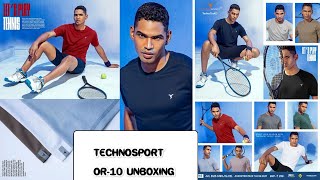 TECHNOSPORT OR10 TSHIRT OPENING VIDEO CHEAP PRICE FULL STOCK AVAILABLE ORDER NOW technosport ✅✅✅👌 [upl. by Eigram]