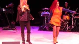 B52s Legal Tender Westbury Music Fair 111313 [upl. by Evod]