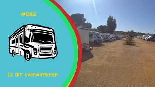 Is dit overwinteren Op pad met Robert en Marianne OnTheRoadCamper 082 [upl. by Gosser]