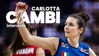 CARLOTTA CAMBI La medaglia doro a Parigi  AKOS PODCAST  EP 21 [upl. by Lareine913]