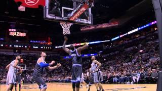 Top 10 San Antonio Spurs Plays of the 20132014 Season [upl. by Couq718]