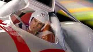 Speed Racer Soundtrack  Track 1 quotSpeed Racer Themequot [upl. by Ahsitneuq]