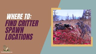 Where to find Critter spawn locations in Fallout 76 [upl. by Kinsler]