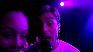 Benjamin Ingrosso  All Night Long All Night Aarhus Denmark 08112019 [upl. by Aseeram]