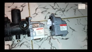 Reparatie masina de spalat Indesit WG622TP [upl. by Liarret787]