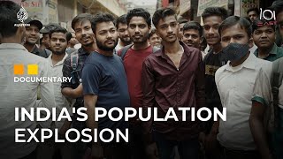 Inside India’s explosive population growth  101 East Documentary [upl. by Rancell]