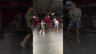 UFC gym sparring [upl. by Bolger]