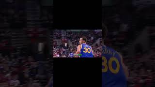 CURRY CAN DUNK TOO P4 nba nbahighlights gsw dubnation trendingshorts basketball [upl. by Hausmann]