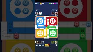 Ludo star 2 teamup match 💯😎 [upl. by Alemahs]