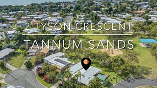 2 Tyson Crescent Tannum Sands [upl. by Shuler]