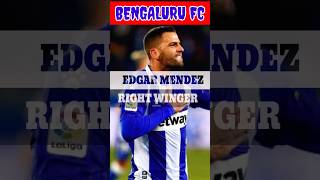 🔵BENGALURU FC NEW BEST STARTING 11 amp LINEUP 2024✅ indiansuperleague bengalurufc isl letsfootball [upl. by Seyler]