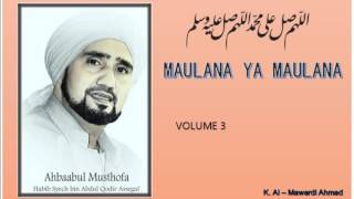 Habib Syech  Maulana Ya Maulana  vol3 [upl. by Narba]