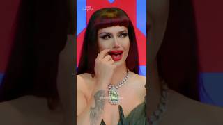 quotMaxie crowned Angel during the Lip Syncquot dragrace shorts [upl. by Abdel]