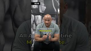 LEARN ALL ABOUT CREATINE MONOHYDRATE  HOW TO USE CREATINE  MUKESH GAHLOT youtubevideos [upl. by Danni]