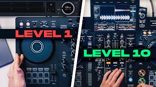 10 of the BEST DJ Transitions for ANY DJ [upl. by Teerpnam]