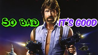 Invasion USA is the BEST Chuck Norris movie EVER [upl. by Chud]