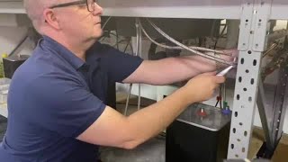 Installing a Boiling Water Tap [upl. by Aihsena]