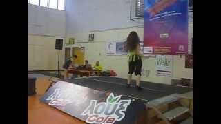 ZUMBA FUEGO [upl. by Essinger]