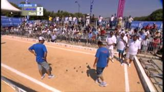 Petanque Marseillaise 2013 durk  lakhal [upl. by Clarance]