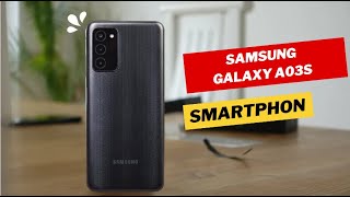 Samsung Galaxy A03s review 2023  2024 [upl. by Ornstead]