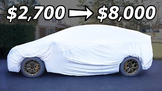 How to Buy a Car To Flip for a Profit  Side Hustle [upl. by Acirrej143]