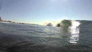 Shark Island Lefts  010412  Edit 2 [upl. by Seed]