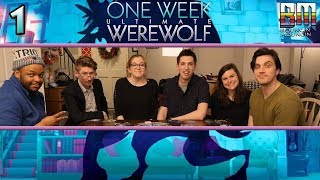 One Week Ultimate Werewolf 1 A Whole New Game [upl. by Pallas]